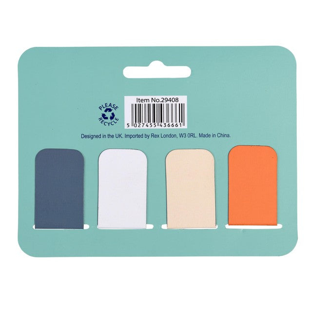 Rex London Magnetic Cat Bookmarks