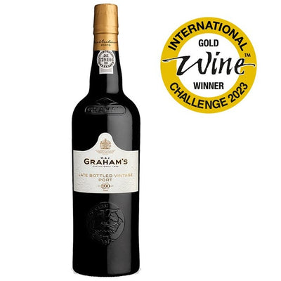 Late Bottled Vintage Port 2020 75cl