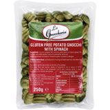 Ciemme Gluten Free Potato Gnocchi with Spinach 250g - British product