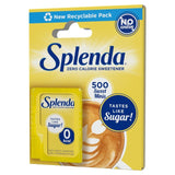 Splenda Minis sweetener tablets 500 pack (British brand)