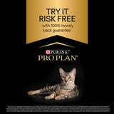 Pro Plan cat food sterilised 10 x 85g, imported from the UK