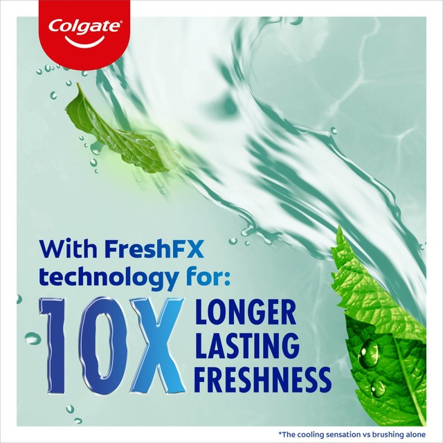 Colgate Plax Soft Mint Alcohol Free Mouthwash 1L - British product