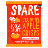 Spare Snacks Apple Fruit Crisps 22g (British brand)