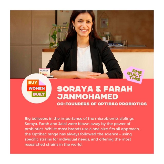 Optibac Kids Strawberry Gummies 30 gummies, imported from the UK