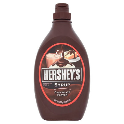 Hershey's Schokoladen-Squeezy-Sirup 680g