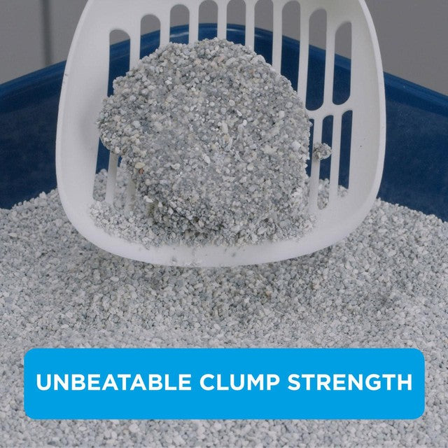 Ever Clean Extra Strong Unscented Clumping Cat Litter 10L - British product