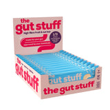 The Gut Stuff Sea Salt Caramel Fruit Bars 12 pack (British brand)