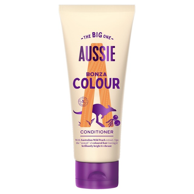 Aussie Bonza Colour Conditioner hair conditioner 350ml - British product