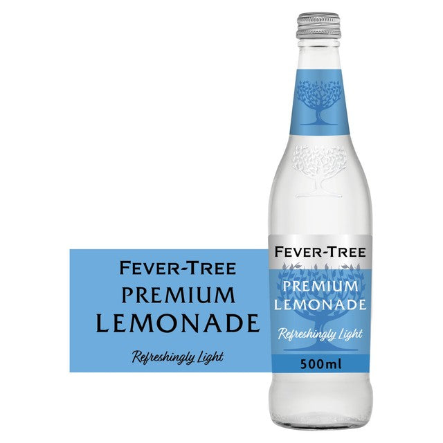 Fever-Tree Premium Lemonade 500ml - British product