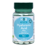 Holland & Barrett Hyaluronic Acid supplement 30 tablets, UK version
