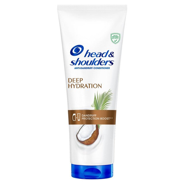 Head & Shoulders deep hydration conditioner 275ml, UK version