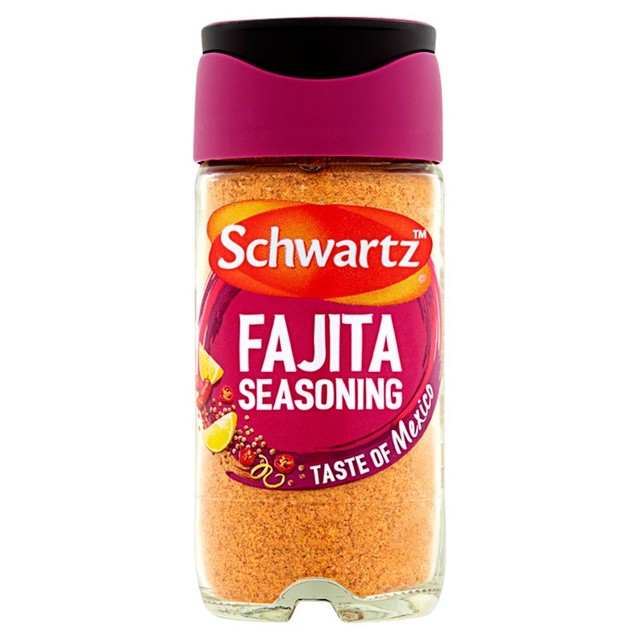Schwartz fajita seasoning 46g (British brand)