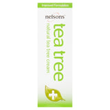 Nelsons Tea Tree Cream 30g, imported from the UK