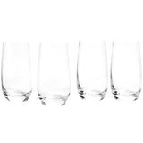 M&S Maxim hi-ball glasses set 49 cl, imported from the UK