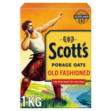 Scott's Old Fashioned Porage Oats 1kg (British brand)