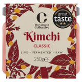 The Cultured Collective Classic Kimchi 250g - British product