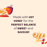Higgidy Halloumi & Hot Honey Roll 160g, UK version