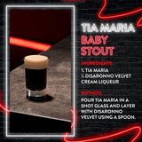 Tia Maria coffee liqueur cold brew 1L , imported from the UK