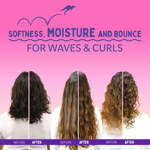 Aussie Curls Hydrating Shampoo 300ml - British product