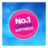 Cushelle Original toilet rolls 4 pack - British product