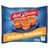 Aunt Bessie's Glorious Golden Yorkshire puddings 342g - British product