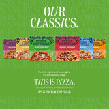Pizza Express Margherita pizza 245g, imported from the UK