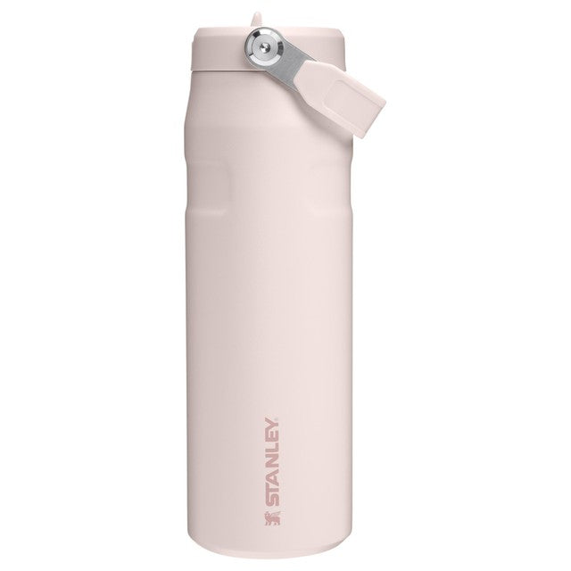 Stanley insulated water bottle Rose Quartz 0.7L (British brand)