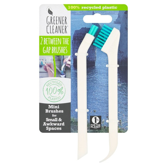 Greener Cleaner Between the Gap interdental brushes 2-pack, UK version