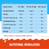 Kinder Chocolate Mini Bars 200g, UK version