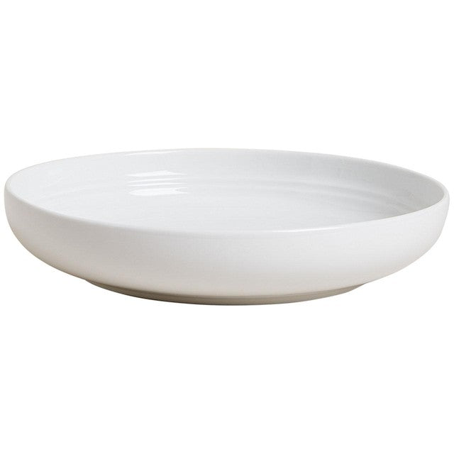 M&S Marlowe pasta bowl white 1SIZE, imported from the UK