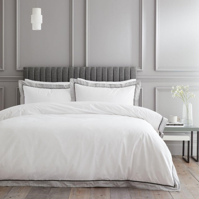 Turner Bianca Mayfair Double Duvet Set - British product