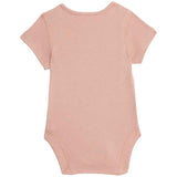 M&S pure cotton bodysuits pink 18-24 months, imported from the UK