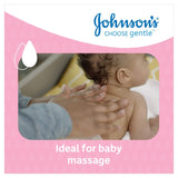 Johnson's Baby oil for delicate skin 100ml, UK version