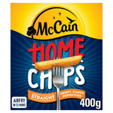 McCain Straight Home Chips 400g