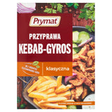 Prymat Kebab Seasoning 30g, imported from the UK