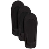 M&S Low Cut Black Footsies Size 6-8, imported from the UK