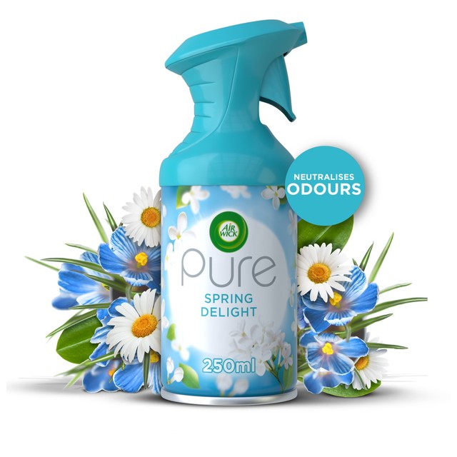 Airwick air freshener Spring Delight 250ml - British product