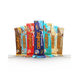 Grenade white chocolate cookie protein bar 4 x 60g multipack, UK version