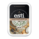 ESTI everything bagel dip 226g - British product