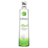 Ciroc Apple Flavoured Vodka 70cl - British product