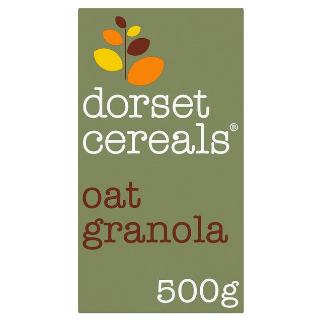 Dorset Cereals oat granola breakfast cereal 500g - British product