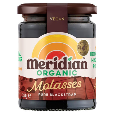 Meridian Organic Blackstrap Molasses Sweet Spread 350g