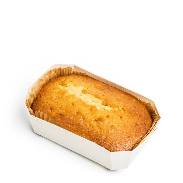Daylesford lemon drizzle loaf cake 500g - British product
