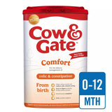 Cow & Gate Comfort infant formula 800g - British product