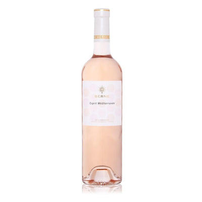 Chateau de Berne Esprit Provence Rosé Wine 75cl