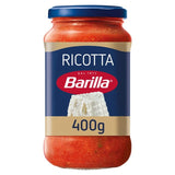 Barilla Ricotta Cheese Pasta Sauce 400g - British product