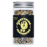M&S Everything Seasoning 85g, imported from the UK
