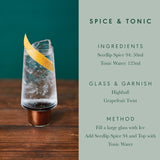 Seedlip Alcohol Free Spirit Spice 94