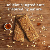 Nature Valley crunchy maple syrup cereal bars 10 x 42g, imported from the UK