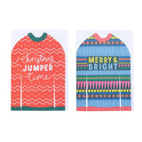 Habitat Luxury Fun Xmas Jumpers 10pk